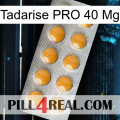 Tadarise PRO 40Mg levitra1